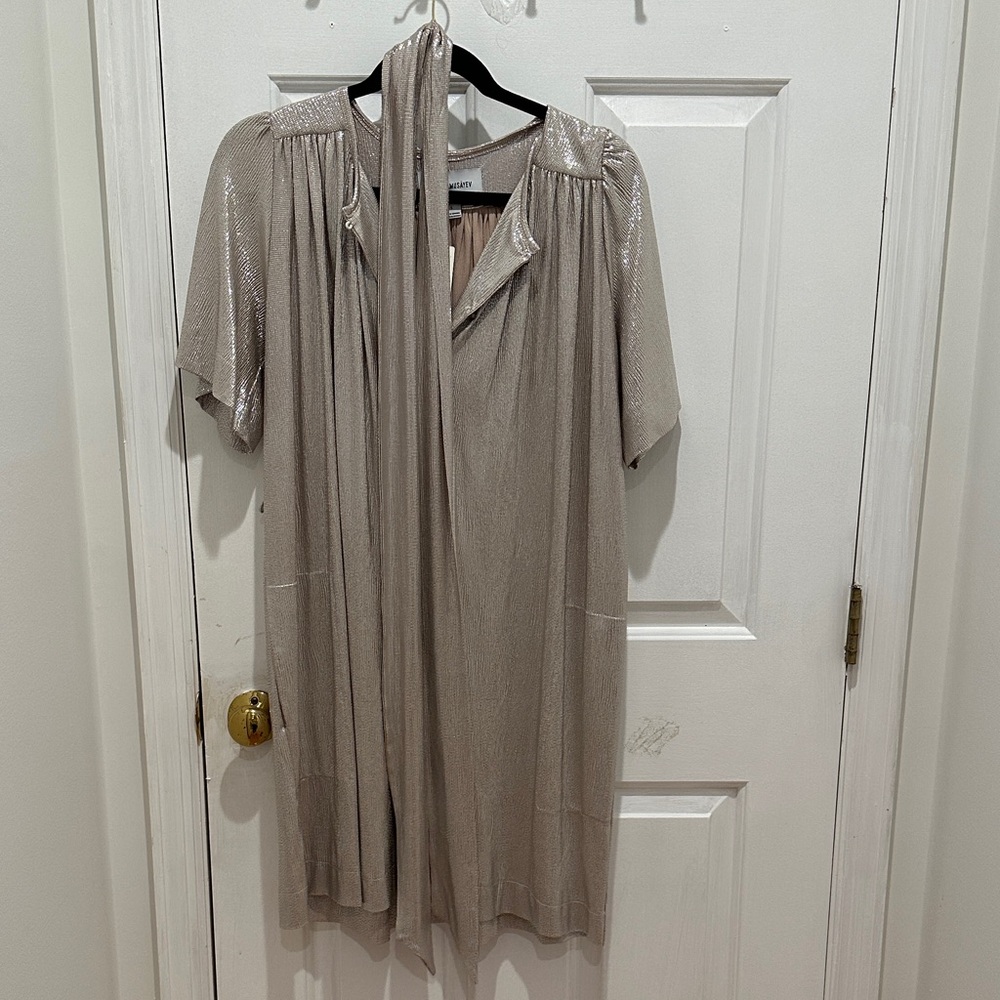 Sabina Musayev dress